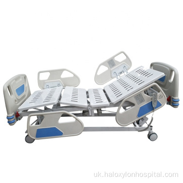 Дешевий ICU Купуйте електричну лікарняну ліжку 5 функції